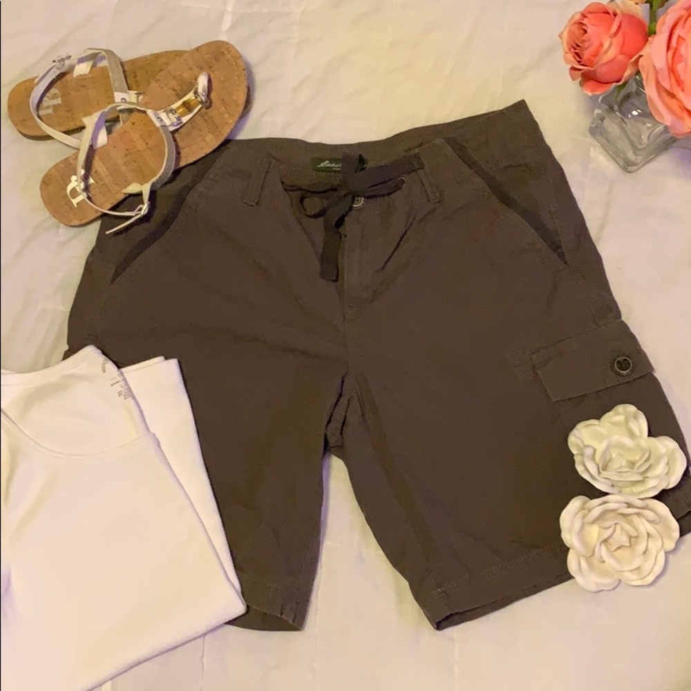 NEW EDDIE BAUER shorts